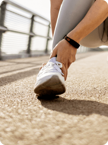 Sports-related Foot & Ankle Injuries